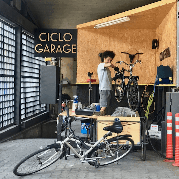 Ciclo officina a Toolbox Coworking