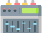 Sound mixer 1