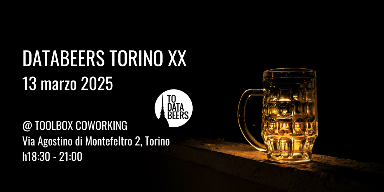 DATA BEERS torino 20