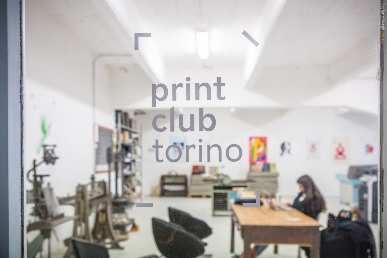 Printclub Torino Toolboxcoworking
