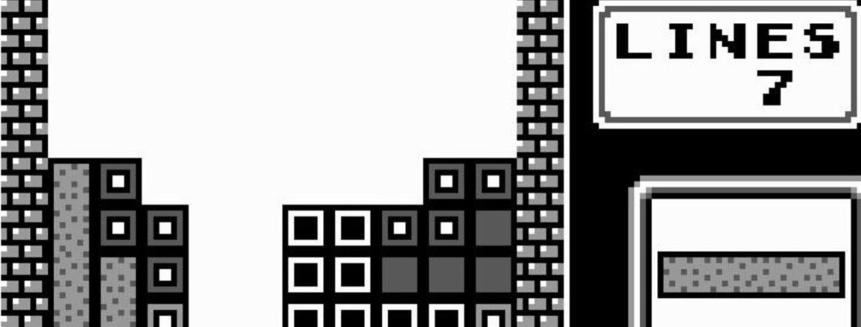 Tetris game boy 2
