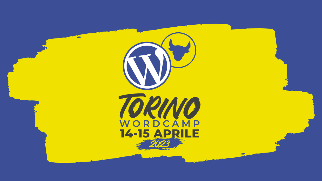 Wordcamp torino 2023 png