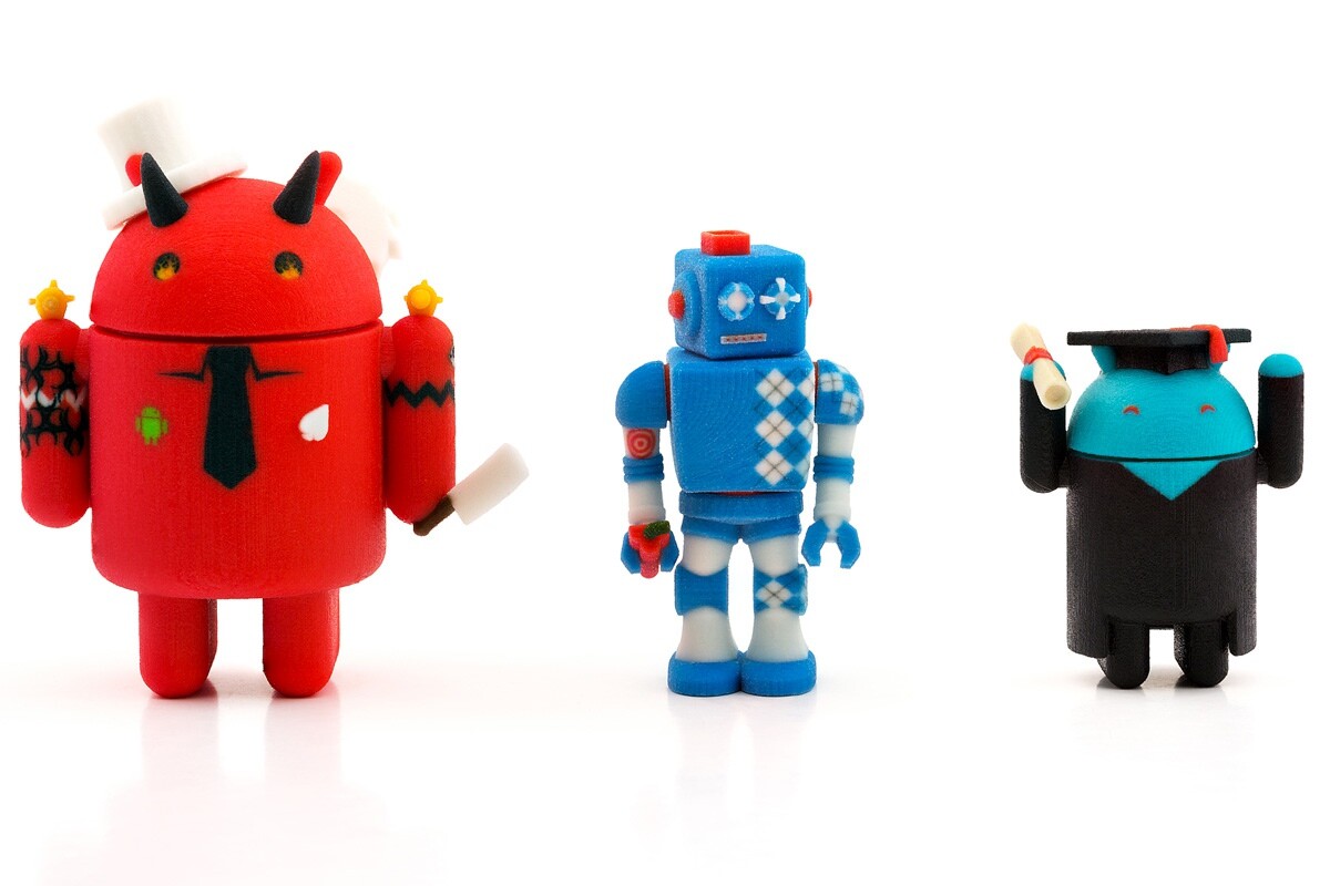 Prototipo pupazzi realizzato con la stampante 3 D Systems Pro Jet 860 Pro