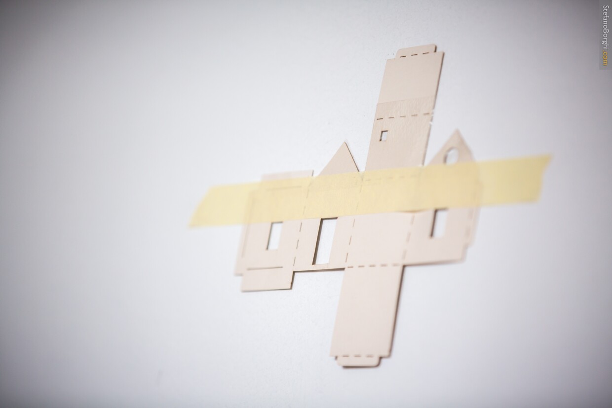 Stefano Borghi SBO 6434 Mid 1