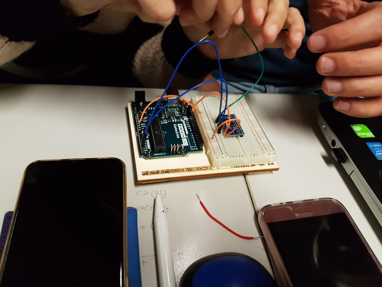 Arduino user bis