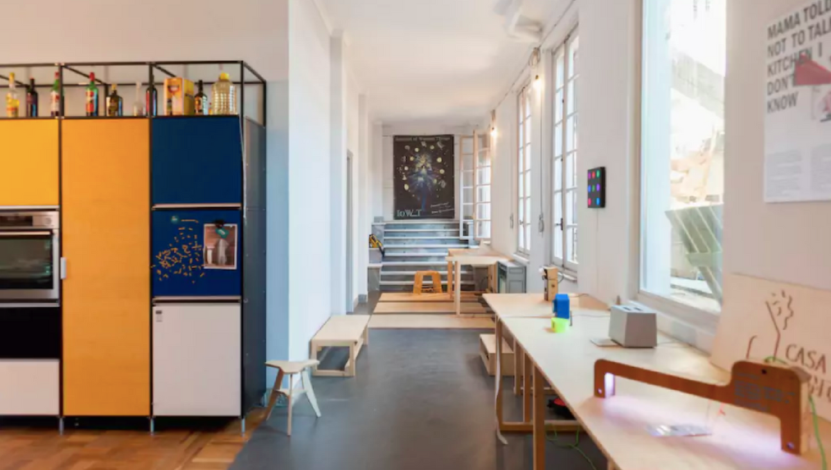 Casa jasmina toolbox coworking