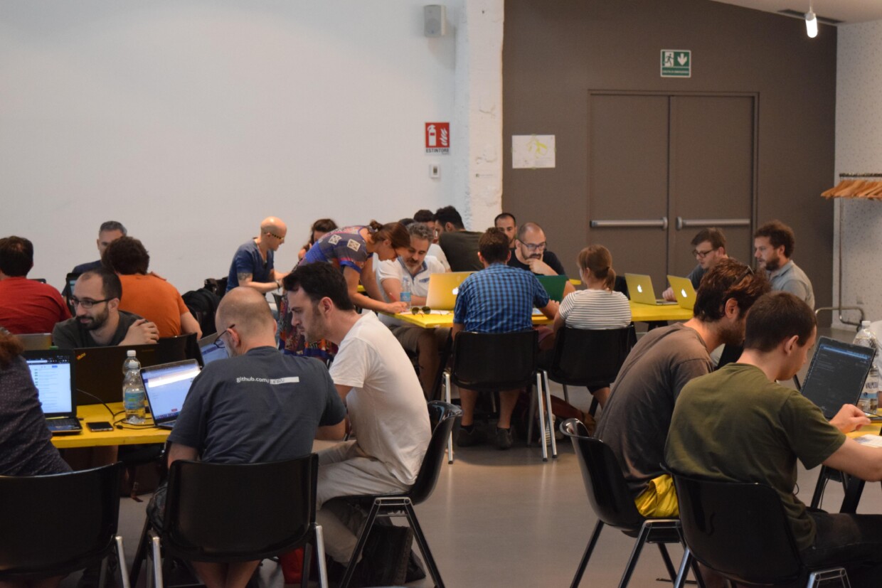 Coding for everyone 2017 keynote 02