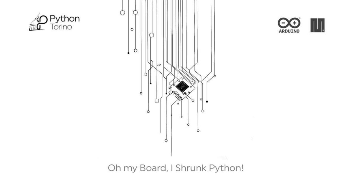 Copertina micropython