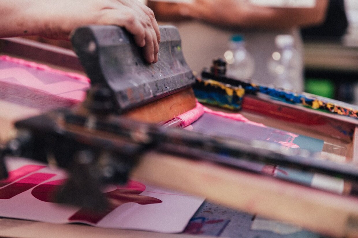 Foto generica young board