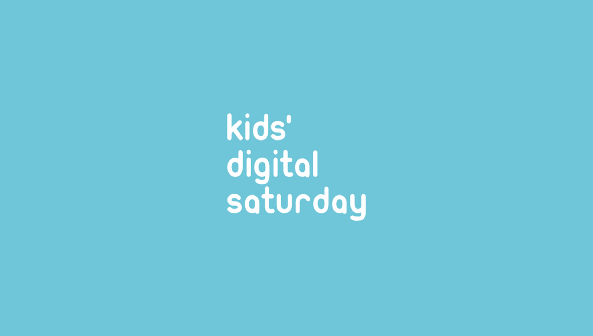 Kids digital saturday toolbox coworking