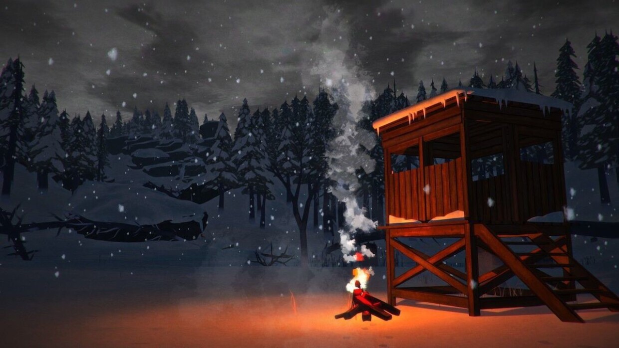 The long dark sandbox alpha 11