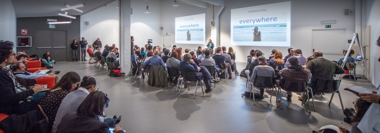 Toolbox keynote room