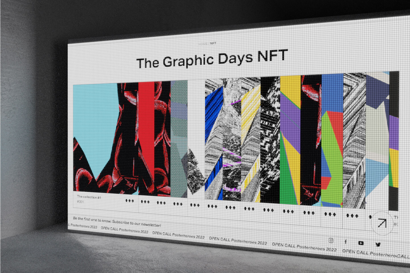 Graphic Days NFT