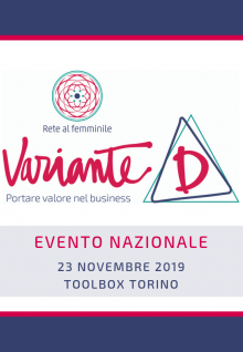 Evento Nazionale 2019