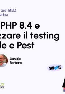 PHP84 Swoole Pest meetup