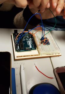 Arduino user bis