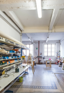 Fablab torino toolbox coworking