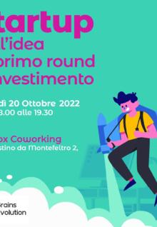 Locandina startup