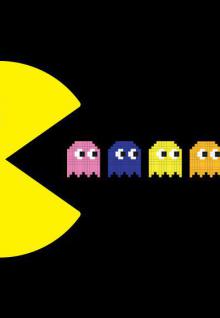 Pac man x750