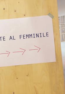 Rete al femminile 2016 keynote room