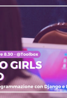 Django Girls Torino 2024