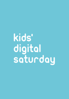 Kids digital saturday toolbox coworking