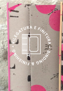 Pattern booklet print club torino toolbox coworking