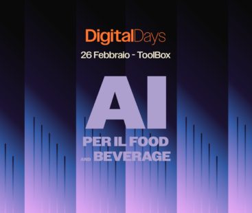 AI per il Food and Beverage