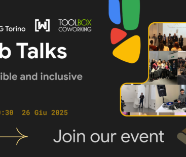 Web talks - Accessible and Inclusive forms