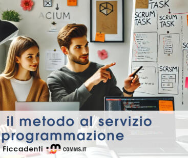 Agile, il metodo al servizio della programmazione