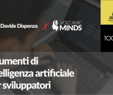 Strumenti di intelligenza artificiale per sviluppatori