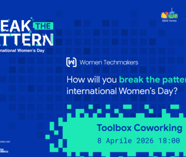 International Women's Day '26: Break the Pattern