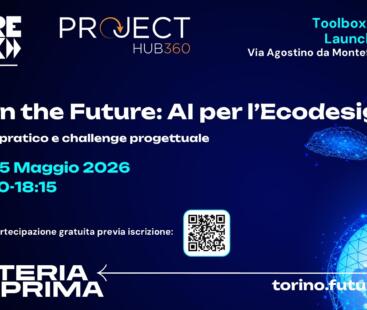 Design the Future: AI per l’Ecodesign