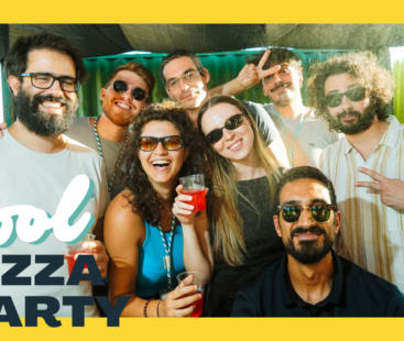 Cool Pizza Party