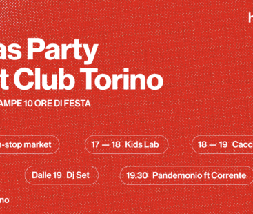Xmas Party | Print Club Torino