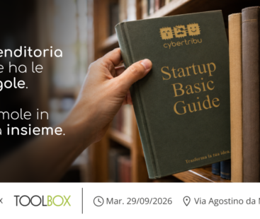 Startup Basic Guide | Trasforma la tua idea in startup