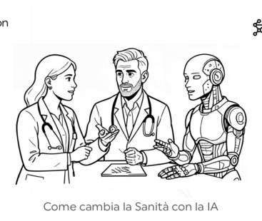 Come cambia la Sanità con la IA