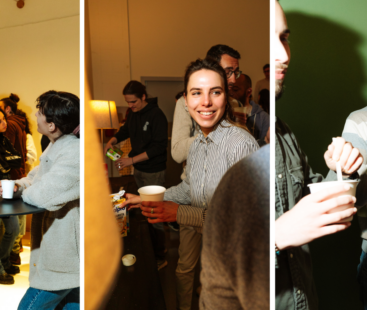 Welcome back breakfast