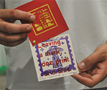 Ink to Link: Il Futuro della Stampa Analogica