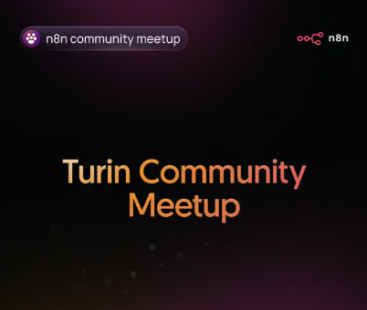 1st n8n Community Meetup