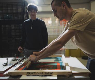 Enjoy the Club | Print Club Torino