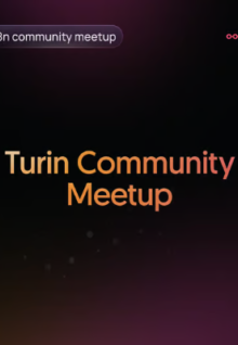 N8n Community Meetup screen