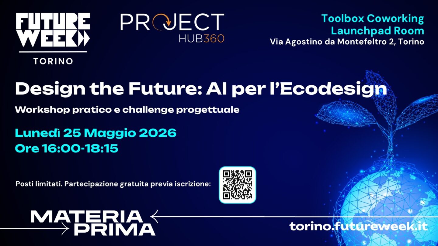 Slider Workshop PRJ Future Week 2026