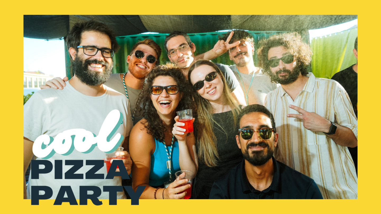 COOL PIZZA PARTY