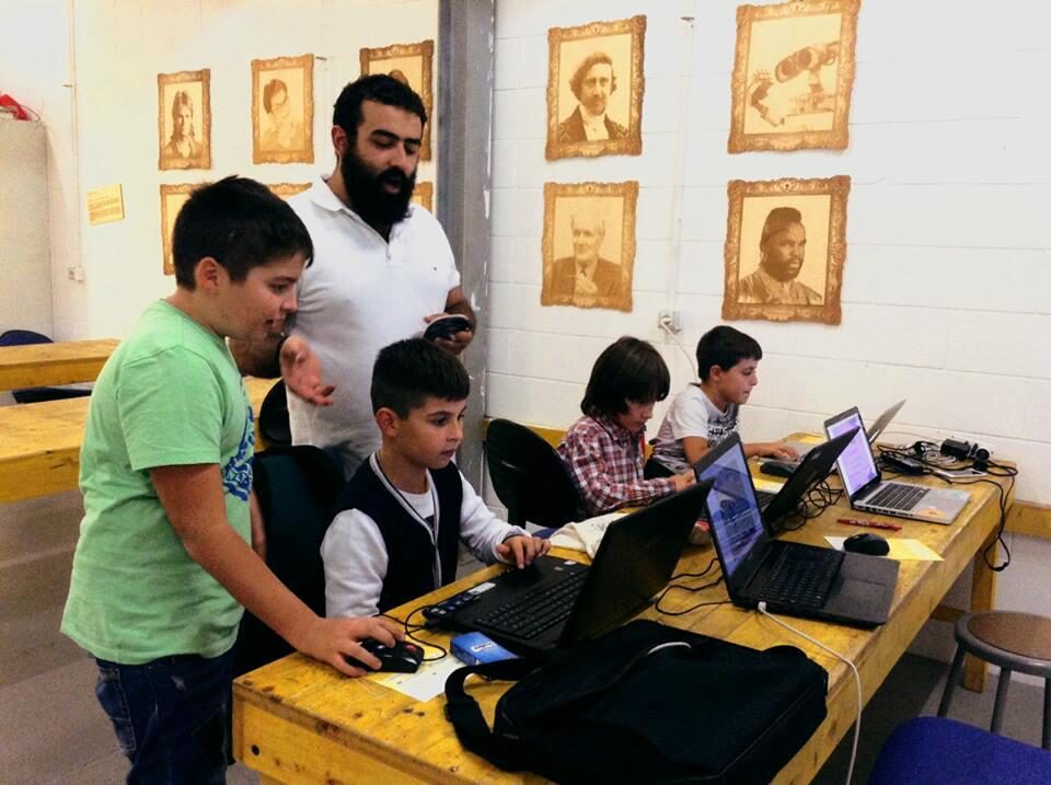 Fablabforkids Toolboxcoworking 2