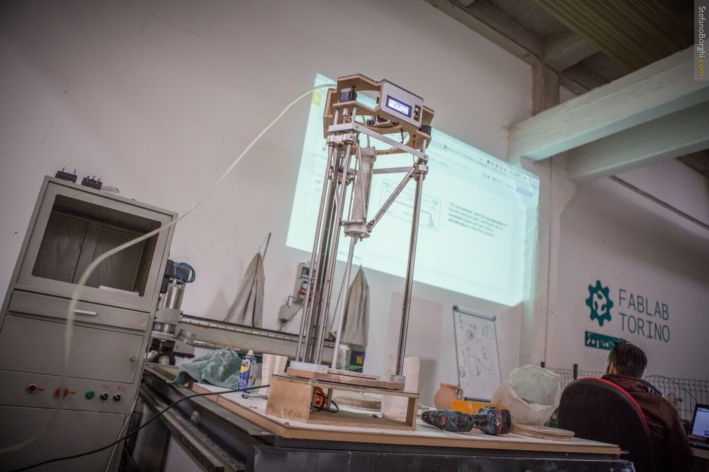 Stefano Borghi SBO 6125 Mid