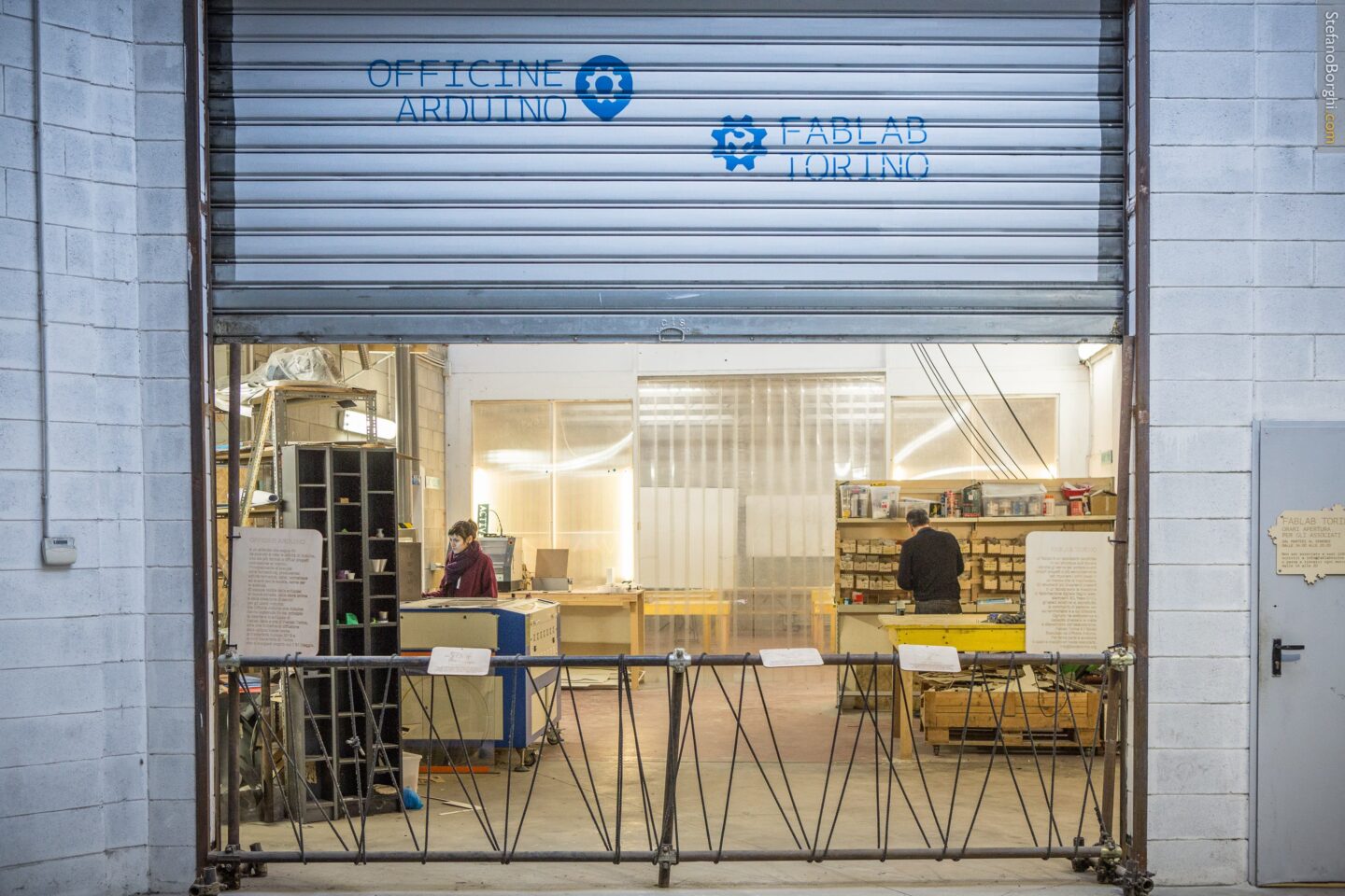 Stefano Borghi SBO 6601 Mid