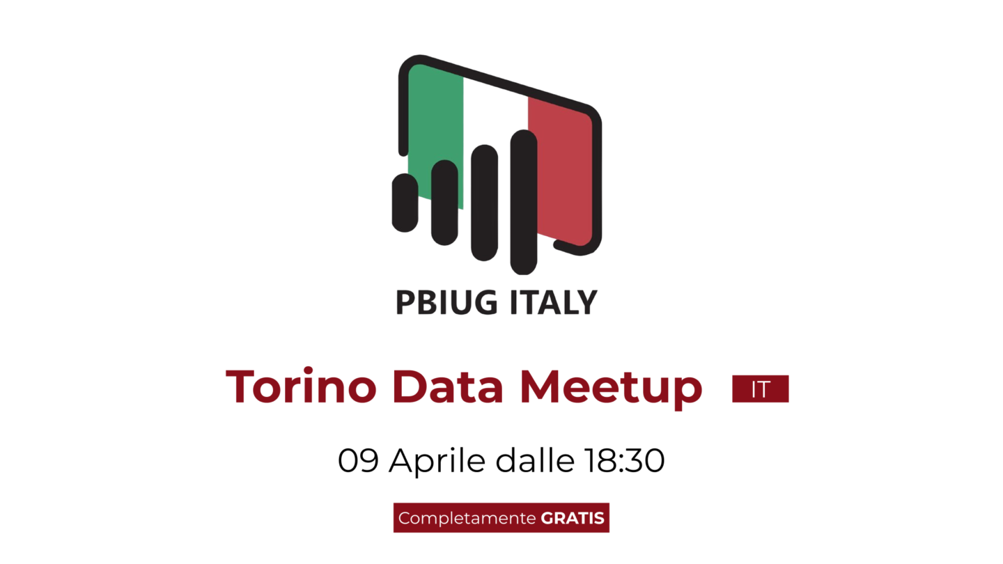 Torino Data Meetup rectangle