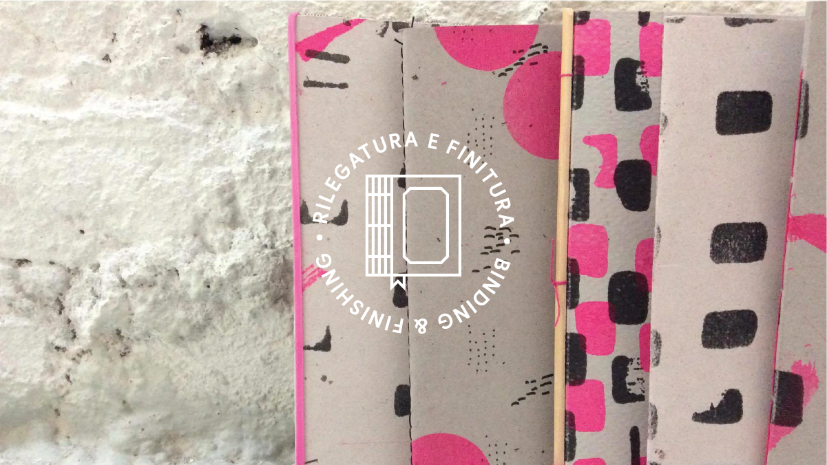 Pattern booklet print club torino toolbox coworking